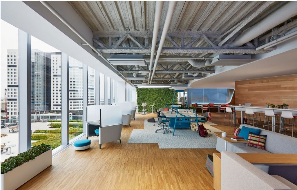 Commercial Building Projects