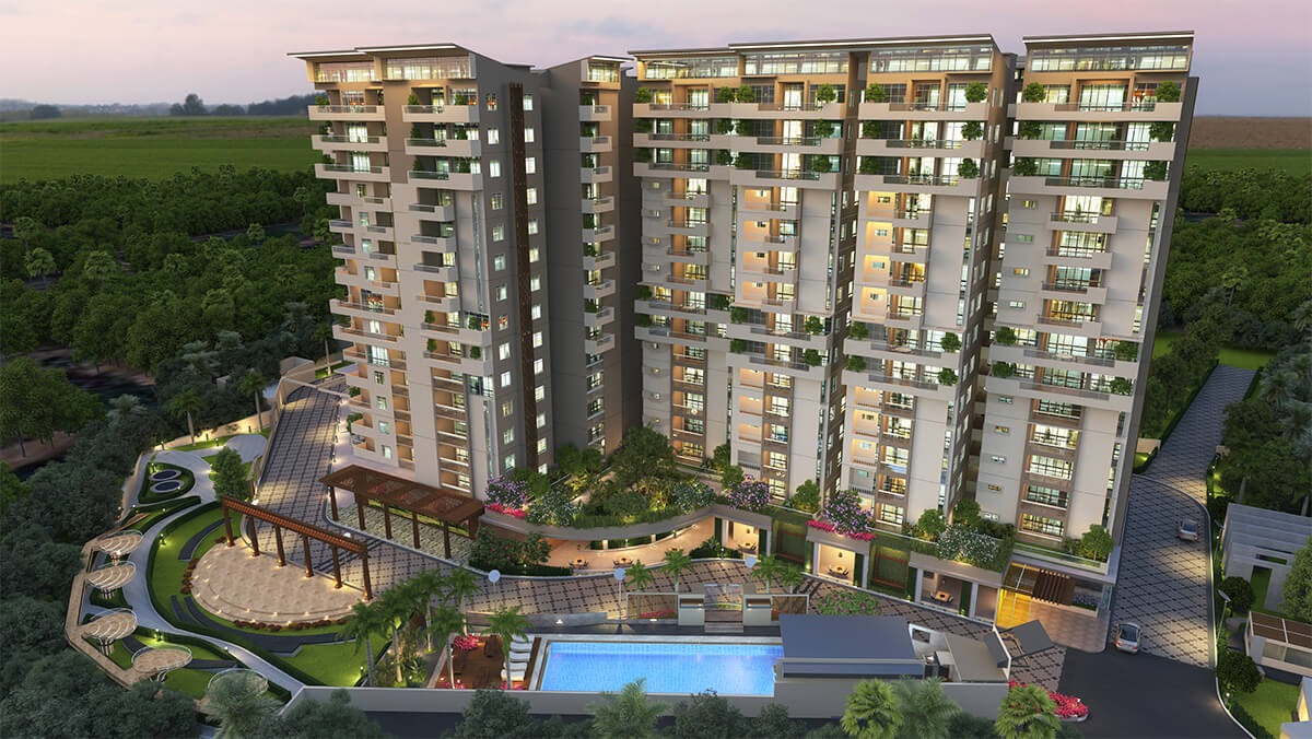 Apartments