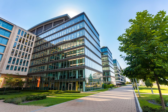 Efficient planning for commercial spaces