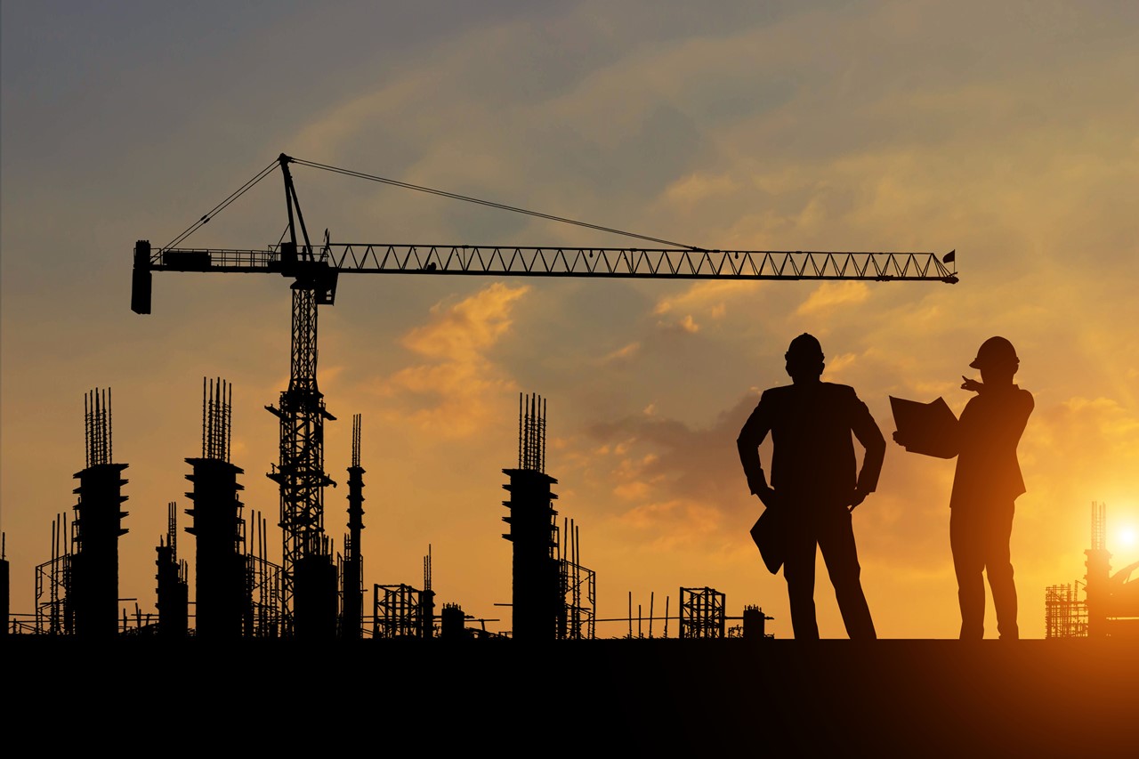 On-site structural execution