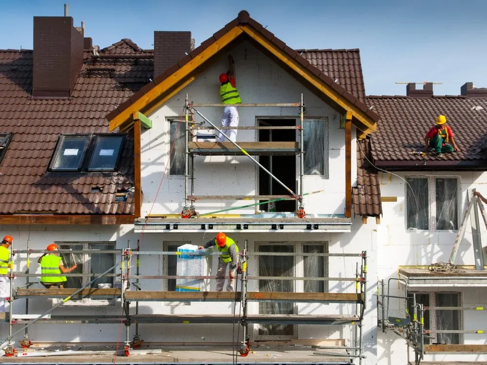MEP and Finishing