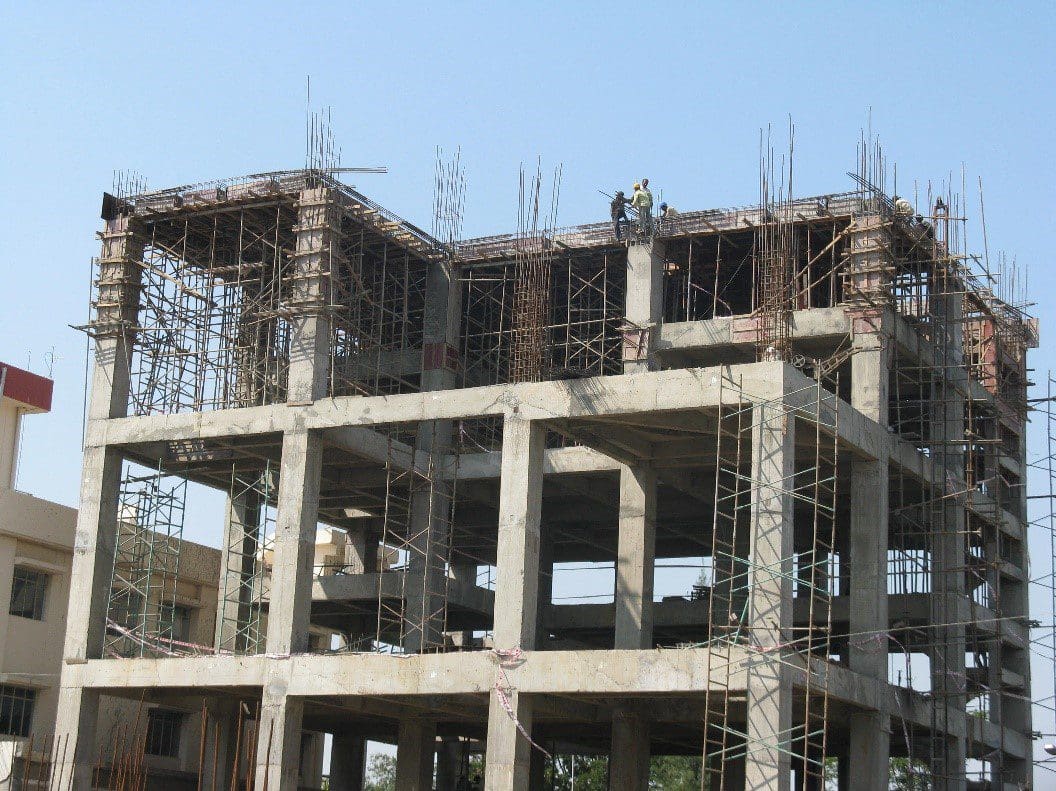 Structural RCC and Steel Works