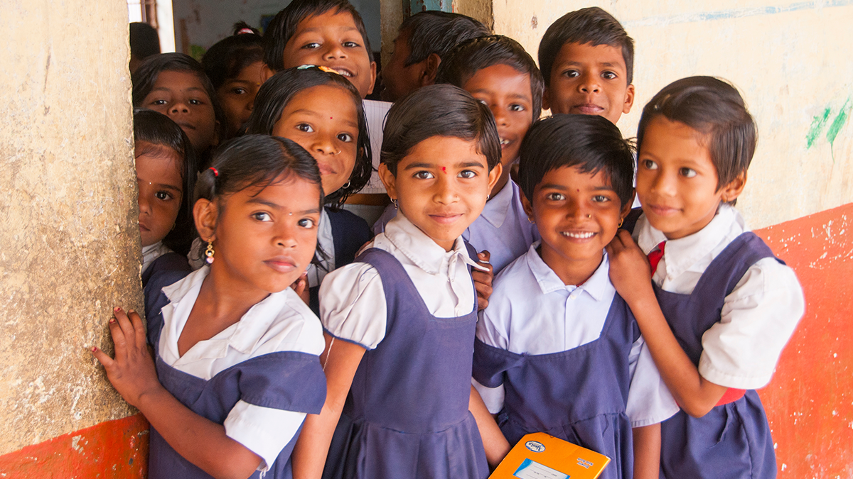Mishika Homes CSR – Sponsor Government School Children