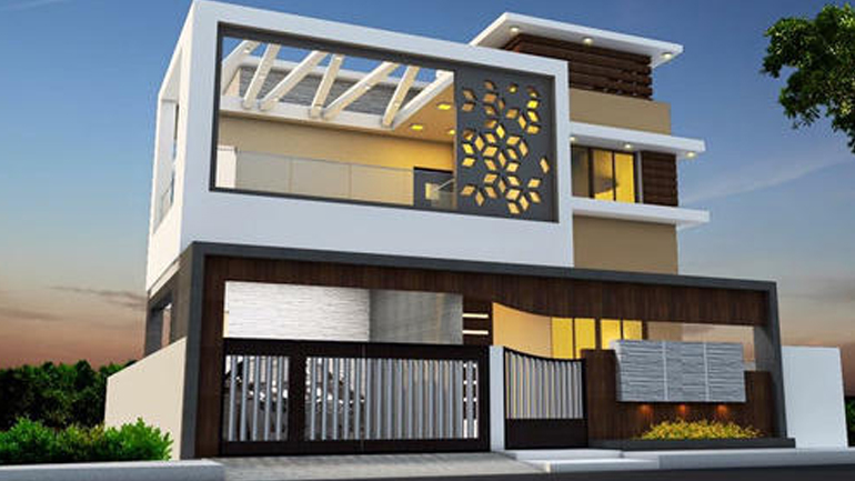 Custom Villa Construction