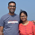 Vijaya Ragavan & Vaishnavi
